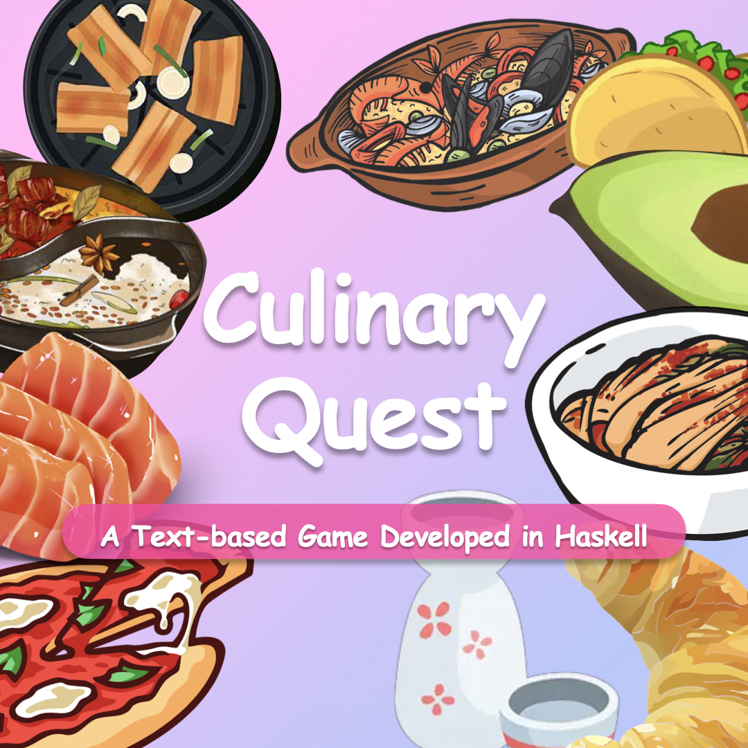 Culinary Quest