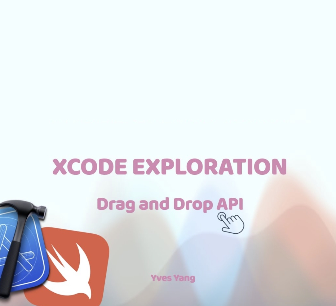 Drag & Drop API