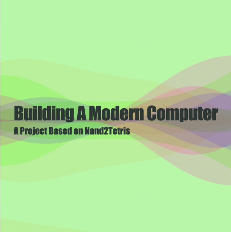 Build Modern Computer